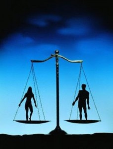 Igualdad de género.