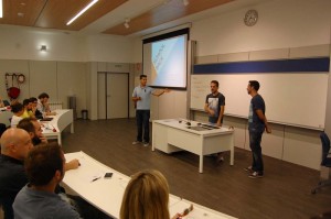 Ideas de Negocio. Loyola Andalucía. 