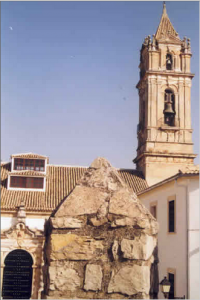 Parroquia de la Asunción y Ángeles cabra