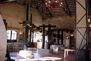 Museo del Aceite "Molino Viejo"