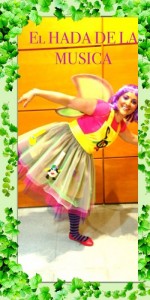 El Hada de la música