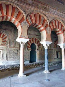 Medina Azahara.
