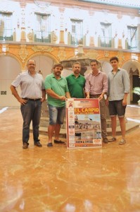 Presentación del campeonato en la Diputación. Foto: www.mxcordoba.es