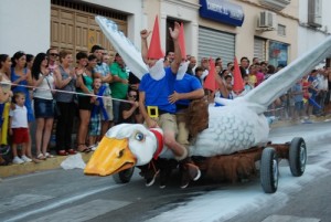 autoslocos la rambla