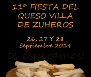 fiesta queso zuheros