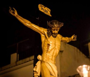 Nuestro Padre Jesús del Calvario.