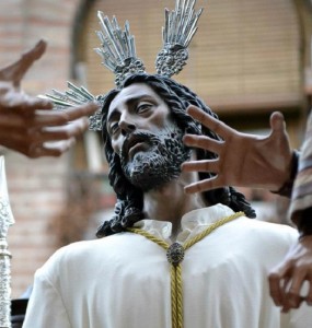 Hermandad del Perdón de Córdoba. Miércoles Santo. 