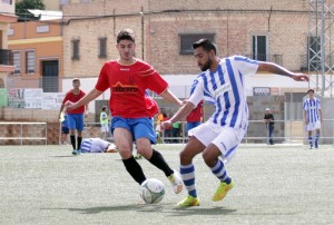 Imagén del encuentro entre el Estrella SA Y La Voz Racing. Foto: Club La voz Racing.