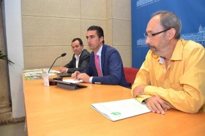 Presentación de NaturCor. Foto: Diputación de Córdoba.