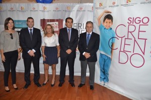 Inauguración Sigo Creciendo