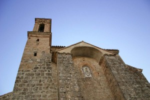 Parroquia de la Asunción de Carcabuey. / Foto: ayto. Carcabuey