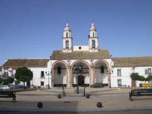 Plaza de la Iglesia.