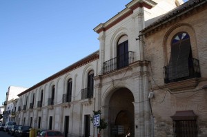 Posada Real. La Carlota. 