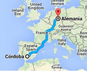 trabajo en alemania camara comercio