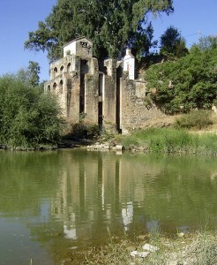 Las Grúas. / Foto: ayto. El Carpio. 