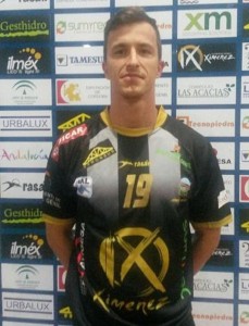 Levi - Ángel Ximénez