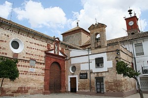 Nuestra Señora de la Asunción de El Carpio. 