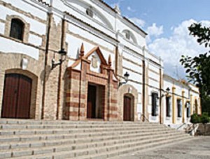 Teatro Municipal de El Carpio. / Foto. ayto.El Carpio