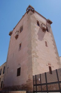 Torre de Garci Méndez. / Foto: ayto. El Carpio. 