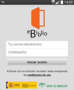 App ebilio.