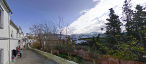 Calle Ana de la Rosa, Córdoba. 