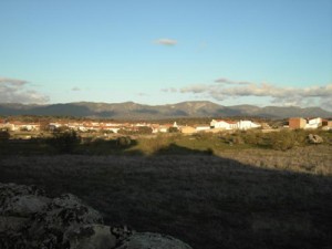 Vista aérea de Conquista. / Foto: www.conquista.es