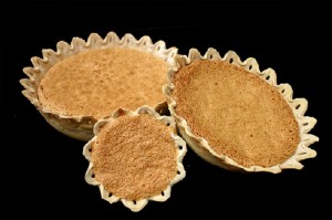 El dulce típico de Doña Mencía, los 'cuajaos'. / Foto: ayto. Doña Mencía