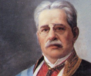 Don Juan Valera. / Foto: ayto. Doña Mencía. 