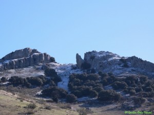 Oreja de la Mula. / Foto: Turismo de la Subbética. 