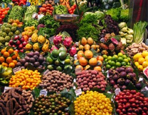 Sector agroalimentario. 