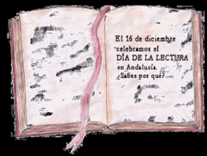 16 de diciembre, Día de la Lectura en Andalucía