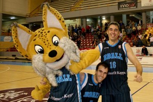 Bball mascota