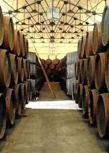 Bodega Montilla-Moriles.