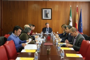 Comisión del Profea de diciembre. 