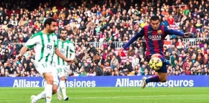 F.C. Barcelona - Córdoba C.F.