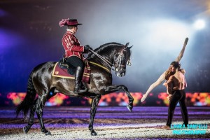 Espectaculo de Córdoba Ecuestre