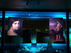 Exposición en Sojo Ribera sobre JRT