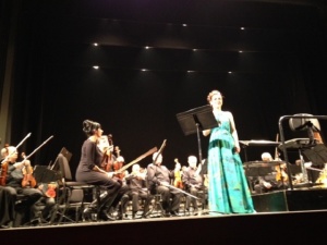 Concierto solidario de la Orquesta Joven. 