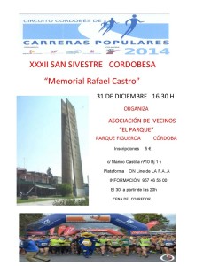 San Silvestre