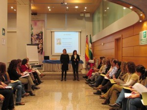 Imagen del curso impartido por el IAM.