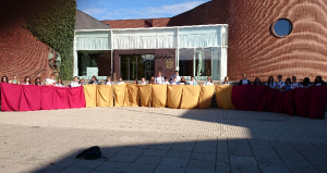 Imagen de una de las actividades realizadas por la Escuela de Música y Danza de Lucena