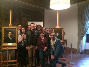 Ruta sobre Julio Romero de Torres. 