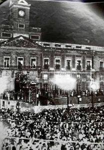 José Abascal y Carredano impuso una tasa de un duro a todos los que quisieran festejar los Reyes Magos. / http://trazandorumbos.blogspot.com.es