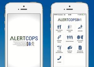 Alertcops. / http://applesencia.com