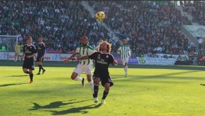 Cordoba C.F. vs Real Madrid