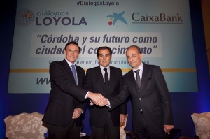 Foro Diálogos Loyola en Córdoba