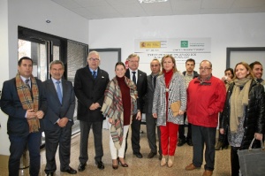 Imagen de la inauguración.