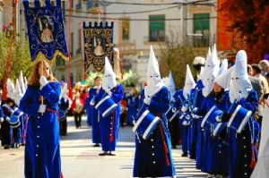 Semana Santa de Baena. / Foto: semanasantabaena.com.es