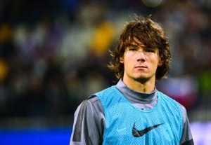 Rene Krhin, nuevo jugador del Córdoba CF