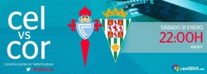 U.D. Celta - Córdoba C.F.